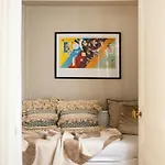 Ile-Saint-Louis Apartment