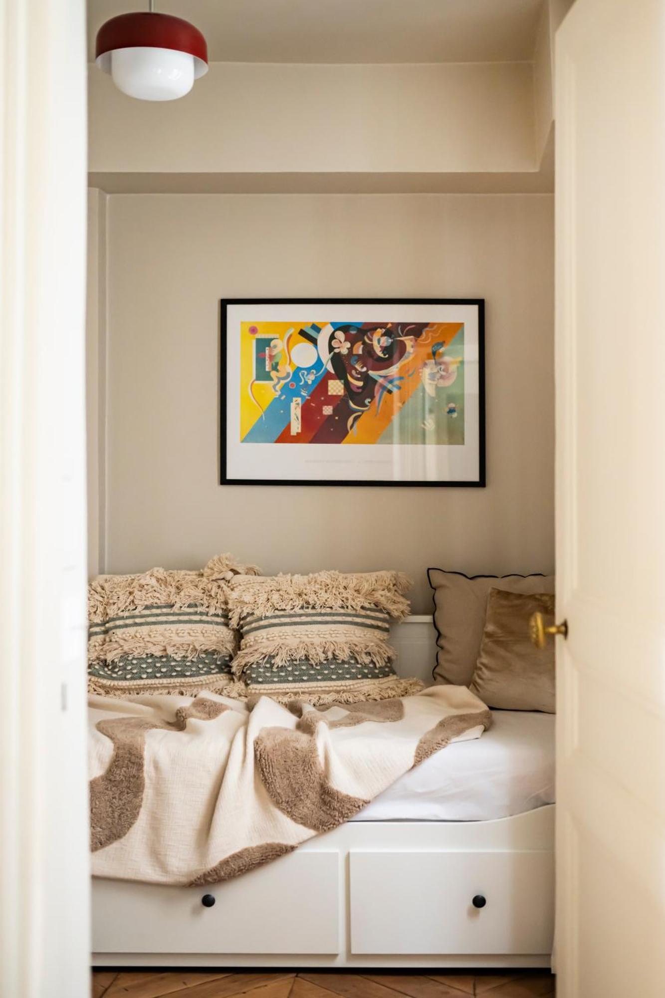 Ile-saint-louis Appartement