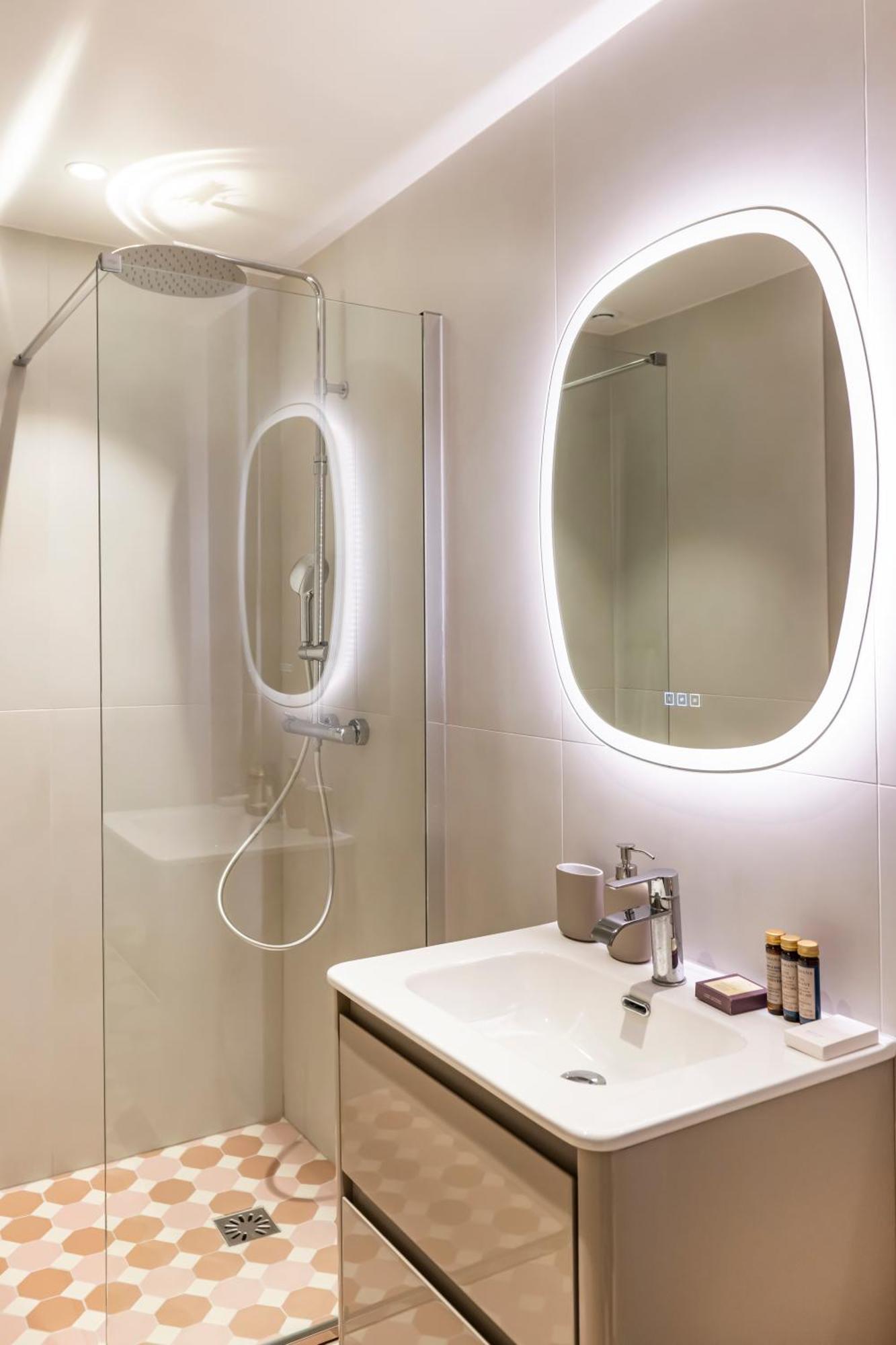 Appartement Ile-saint-louis *