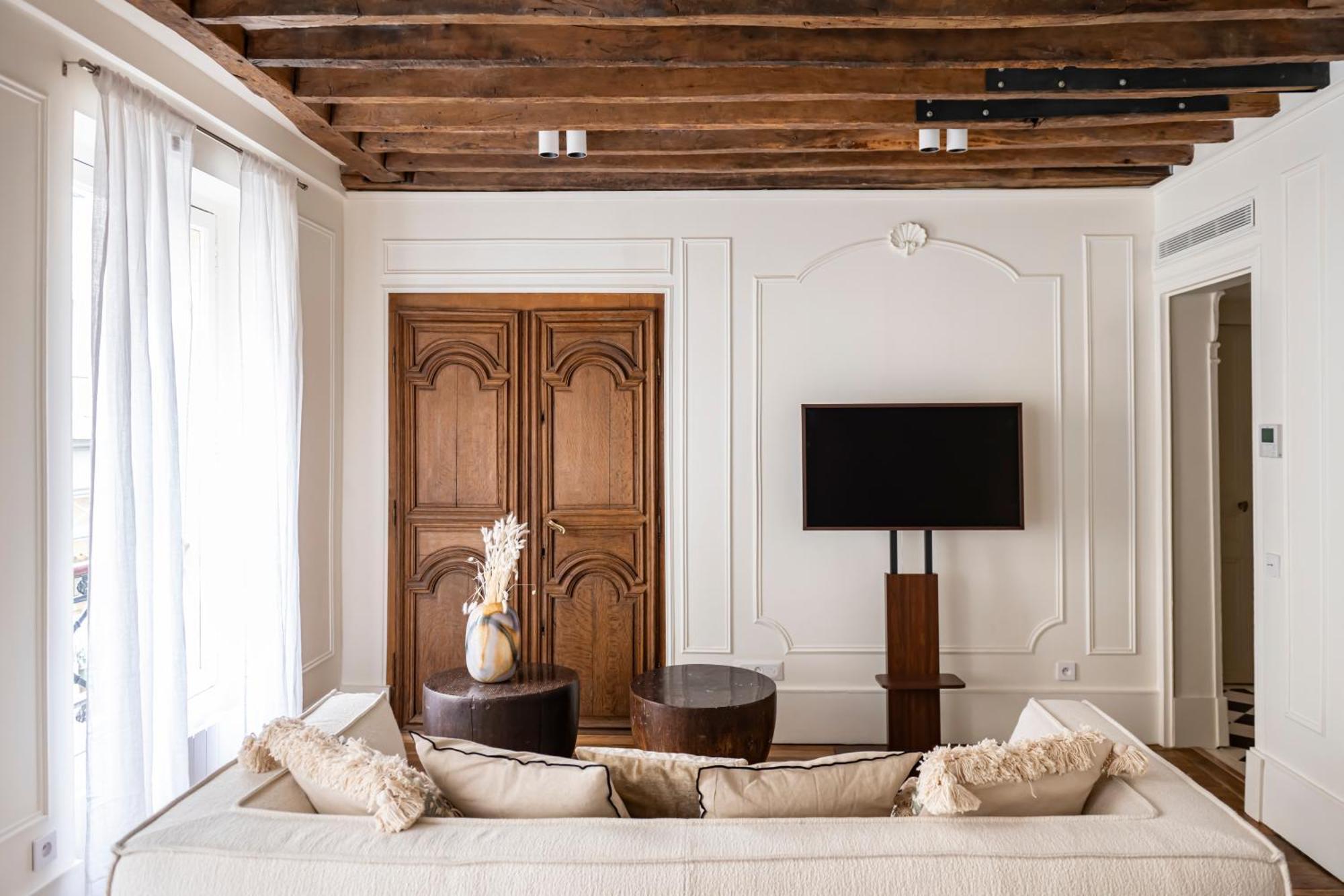 Ile-saint-louis Appartement