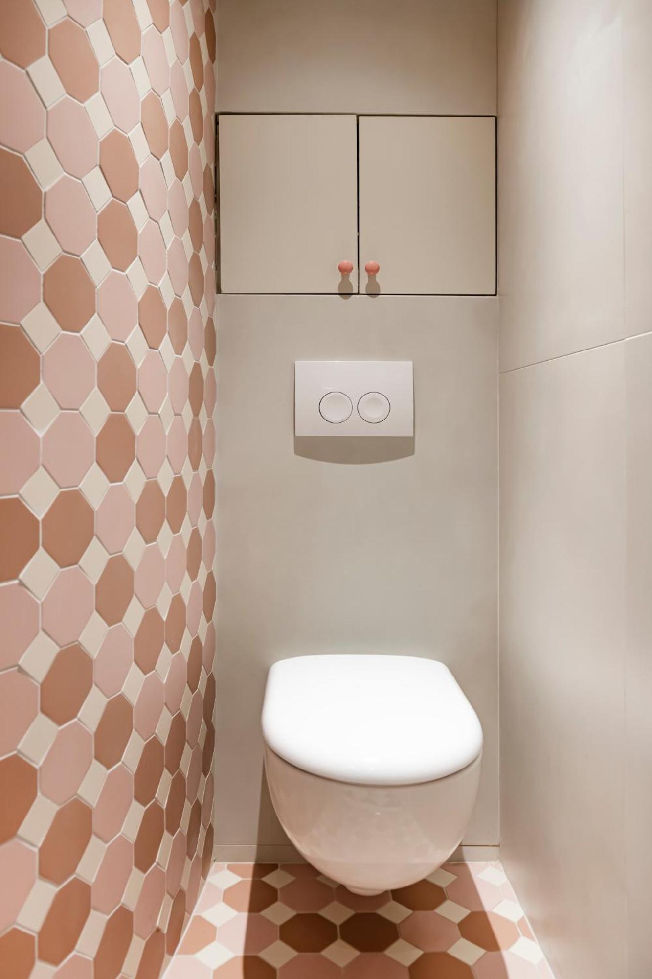 Appartement Ile-saint-louis *